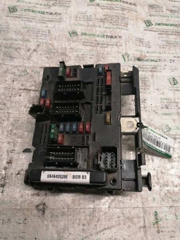 9646405280 Caja de fusibles  en stock Castellón