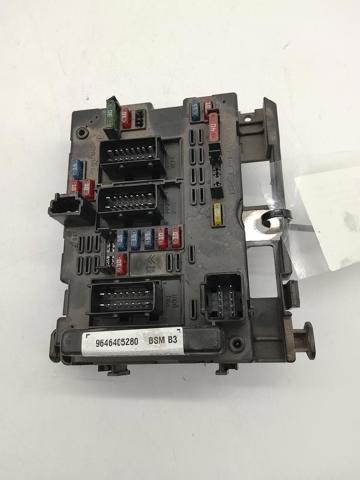 9646405280 PEUGEOT Caja de fusibles comprar Alcalá