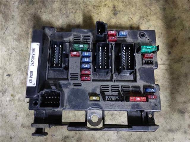 PEUGEOT 9646405280 Caja de fusibles  comprar en Murcia