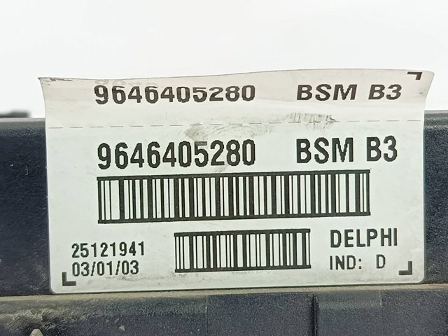 9646405280 Peugeot/Citroen