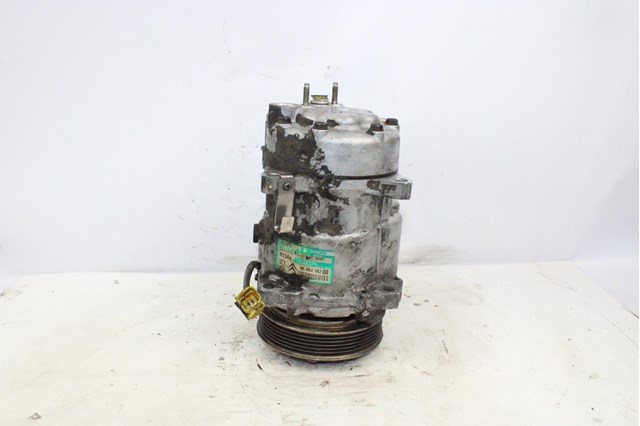 Compresor aire acondicionado para citroen xsara (n1) (1999-2005) 1.9 td dhyxud9tey 9646416780