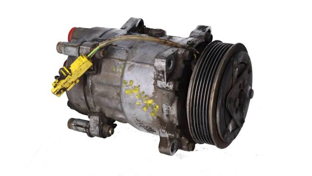 PEUGEOT 9646416780 Compresor de aire acondicionado  disponible Valladolid
