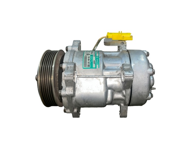 Compresor aire acondicionado para citroen xsara berlina 2.0 hdi exclusive (80kw) rhy 9646416780
