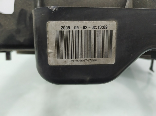 9646474780 Peugeot/Citroen