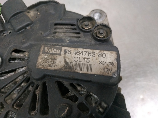 9646476280 Alternador  disponible Málaga