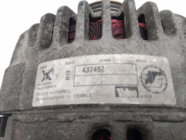PEUGEOT 9646476280 Alternador  disponible Valladolid