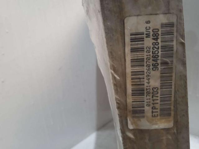 9646528480 PEUGEOT Radiador comprar Alcalá