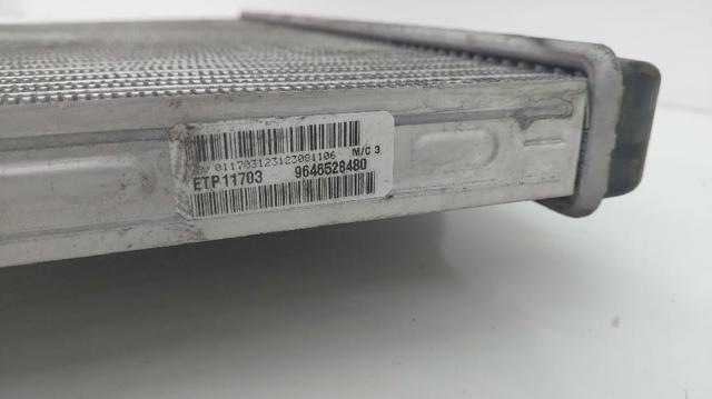 9646528480 PEUGEOT Radiador de refrigeración del motor  comprar en Lleida