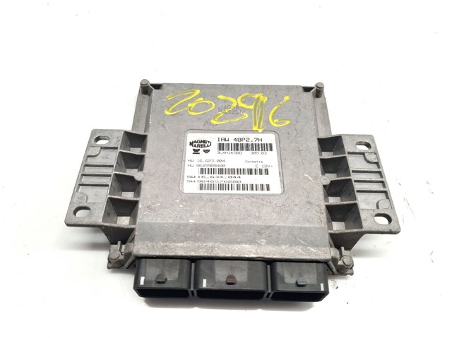 Módulo de control del motor para Citroen C2  (JM)