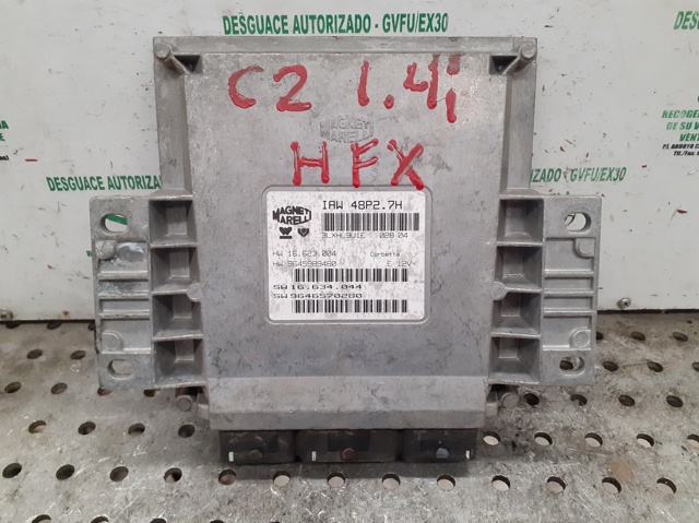 Comprar Módulo de control del motor 206 2E, K