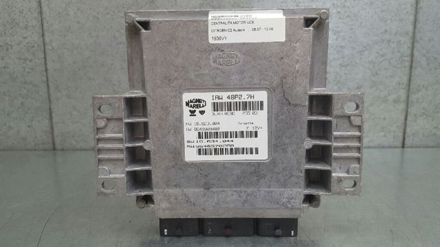 Precio del repuesto Módulo de control del motor 206 familiar