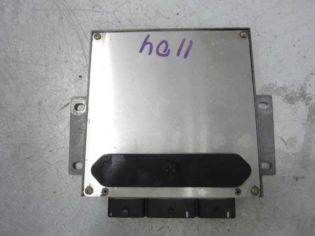 Módulo de control del motor para Peugeot 206 (2E, K)