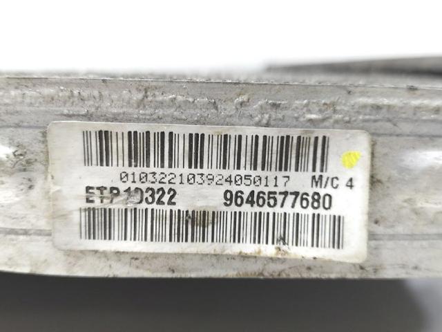 9646577680 Radiador  en stock Granada