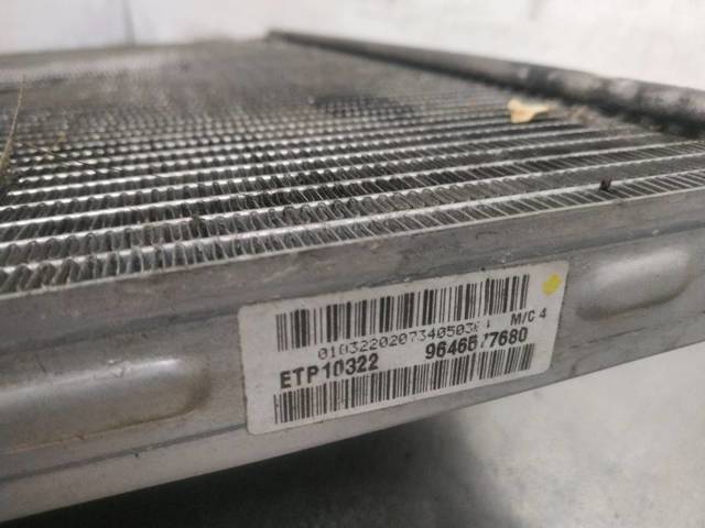 9646577680 Radiador de refrigeración del motor  comprar en Reus