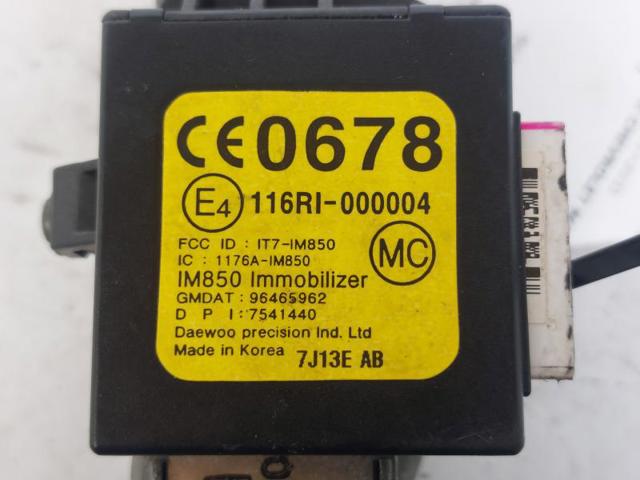 GM 96465962  en stock Terrassa