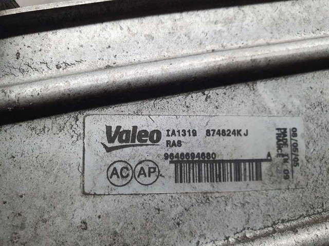 9646694680 PEUGEOT Intercooler comprar Alcalá