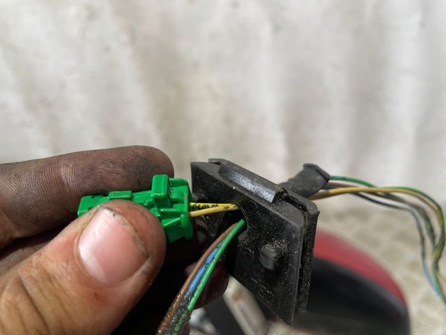 PEUGEOT 96467083 Espejo retrovisor izquierdo  comprar en Murcia