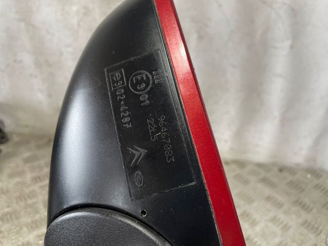 96467083 PEUGEOT Espejo retrovisor izquierdo  disponible Alicante