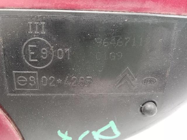 96467112 Espejo retrovisor derecho  comprar en Zaragoza
