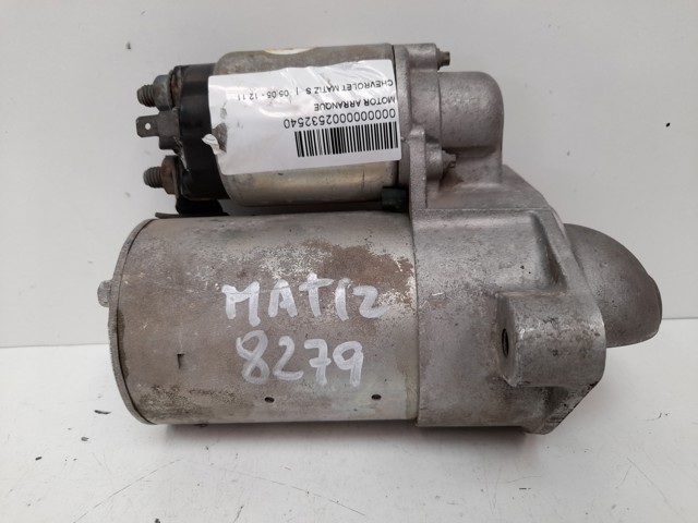 GM 96467385 Motor de arranque comprar Barcelona