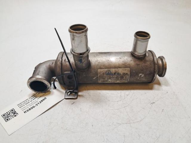 9646762280 Enfriador de recirculación de gases de escape EGR  en stock Granada
