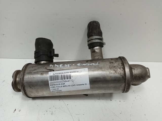 9646762280 FORD Enfriador de recirculación de gases de escape EGR  en stock Huelva
