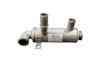 Enfriador EGR de recirculación de gases de escape 9646762280 PEUGEOT