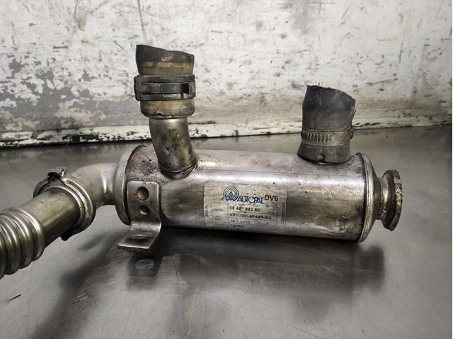Enfriador egr para citroen c4 coupé 1.6 hdi 9hz 9646762280