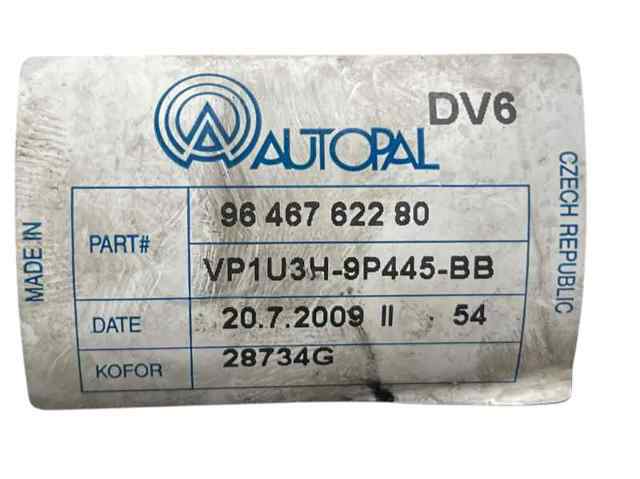 9646762280 Enfriador de recirculación de gases de escape EGR comprar Almería