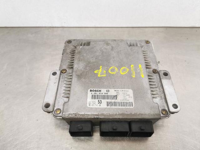 Centralina Del Motor Citroen Xsara  (2000-2010)