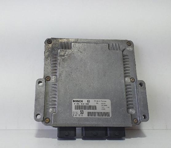 Módulo de control del motor para Citroen Xsara  (N68)