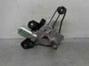 Motor limpiaparabrisas luna trasera 9646803180 PEUGEOT