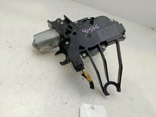 PEUGEOT 9646803180 Motor limpiaparabrisas, trasera comprar Barcelona