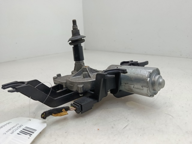 9646803180 PEUGEOT Motor limpiaparabrisas, trasera  en stock Gandía