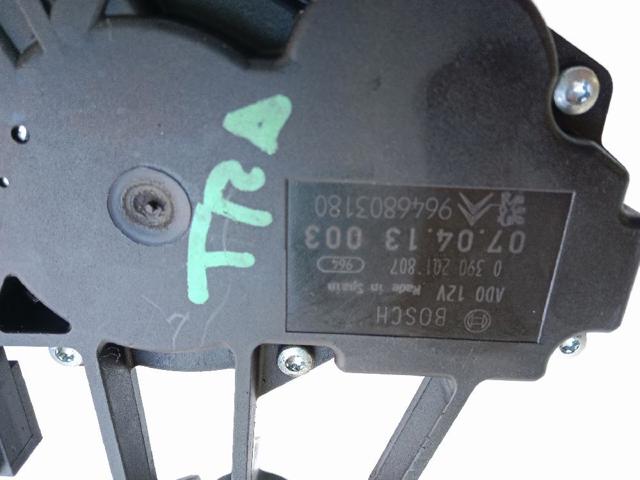9646803180 Motor limpiaparabrisas, trasera comprar Girona