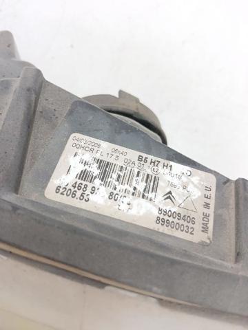 PEUGEOT 9646893880 Faro derecho  comprar en Murcia