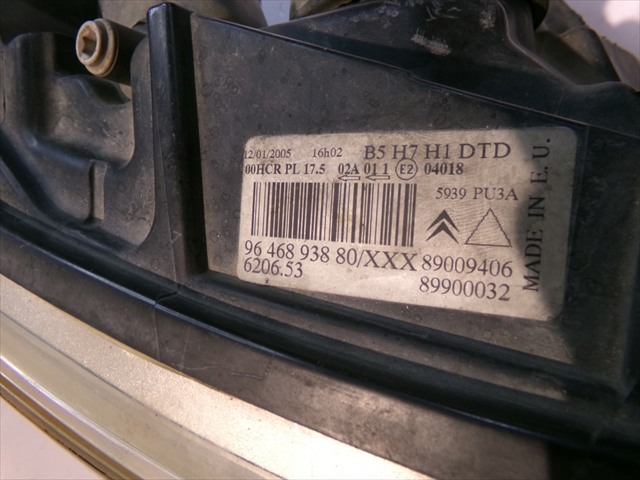 9646893880 Faro derecho  comprar en Reus