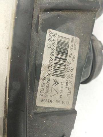 Juego de faros Citroen C4 I hatchback comprar en España