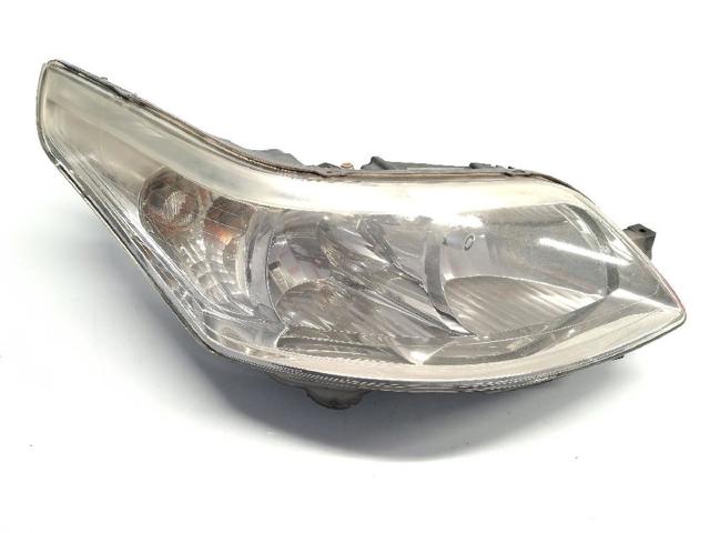 Juego de faros Citroen C4 1 (2004-2010)
