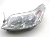 Faros delantero izquierdo 9646893980 PEUGEOT