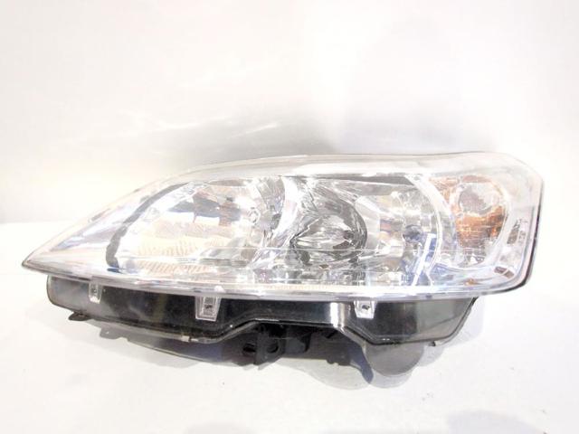 Faro izquierdo Citroen C4 1 LC
