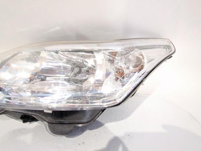 Faro izquierdo Citroen C4 1 LC