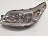 Faros delantero izquierdo 9646893980 PEUGEOT