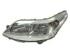 Faros delantero izquierdo 9646893980 PEUGEOT