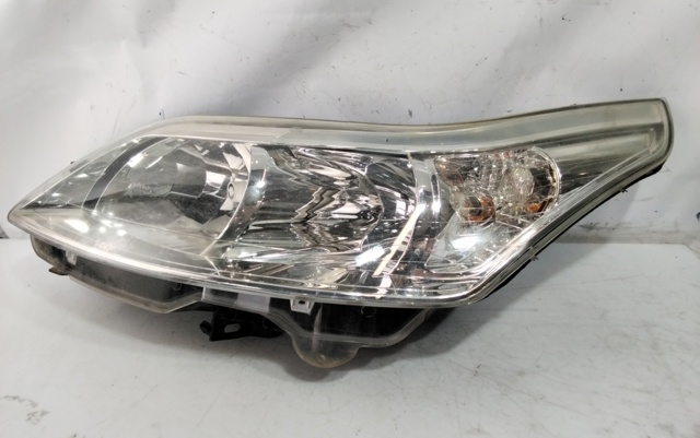 Faro izquierdo Citroen C4 1 LC