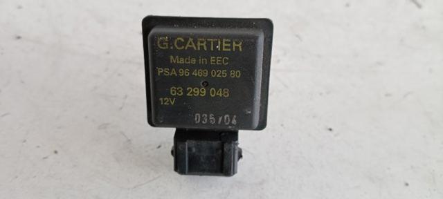 PEUGEOT 9646902580 Sensor de nivel de refrigerante del depósito  en stock Valencia
