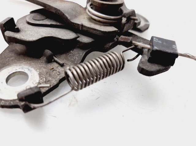 Cerradura del capó de motor Citroen C4 1 LC