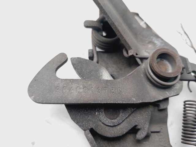 Cerradura del capó de motor Citroen C4 1 LC