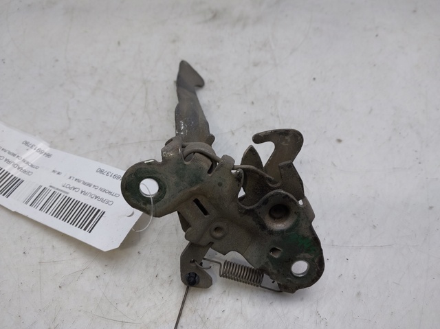 Cerradura del capó de motor Citroen C4 1 LC