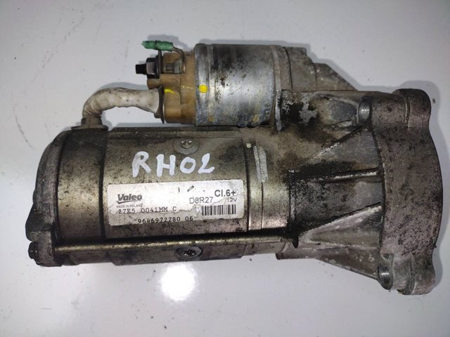 FIAT 9646972280 Motor de arranque  en stock Salamanca